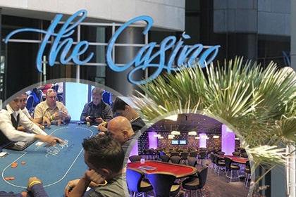 Азартный отдых в казино Portomaso на Мальте